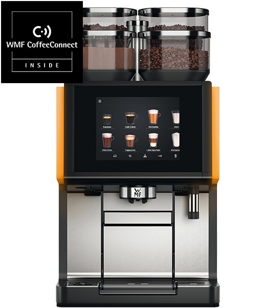 WMF 9000S Plus Coffee Machine